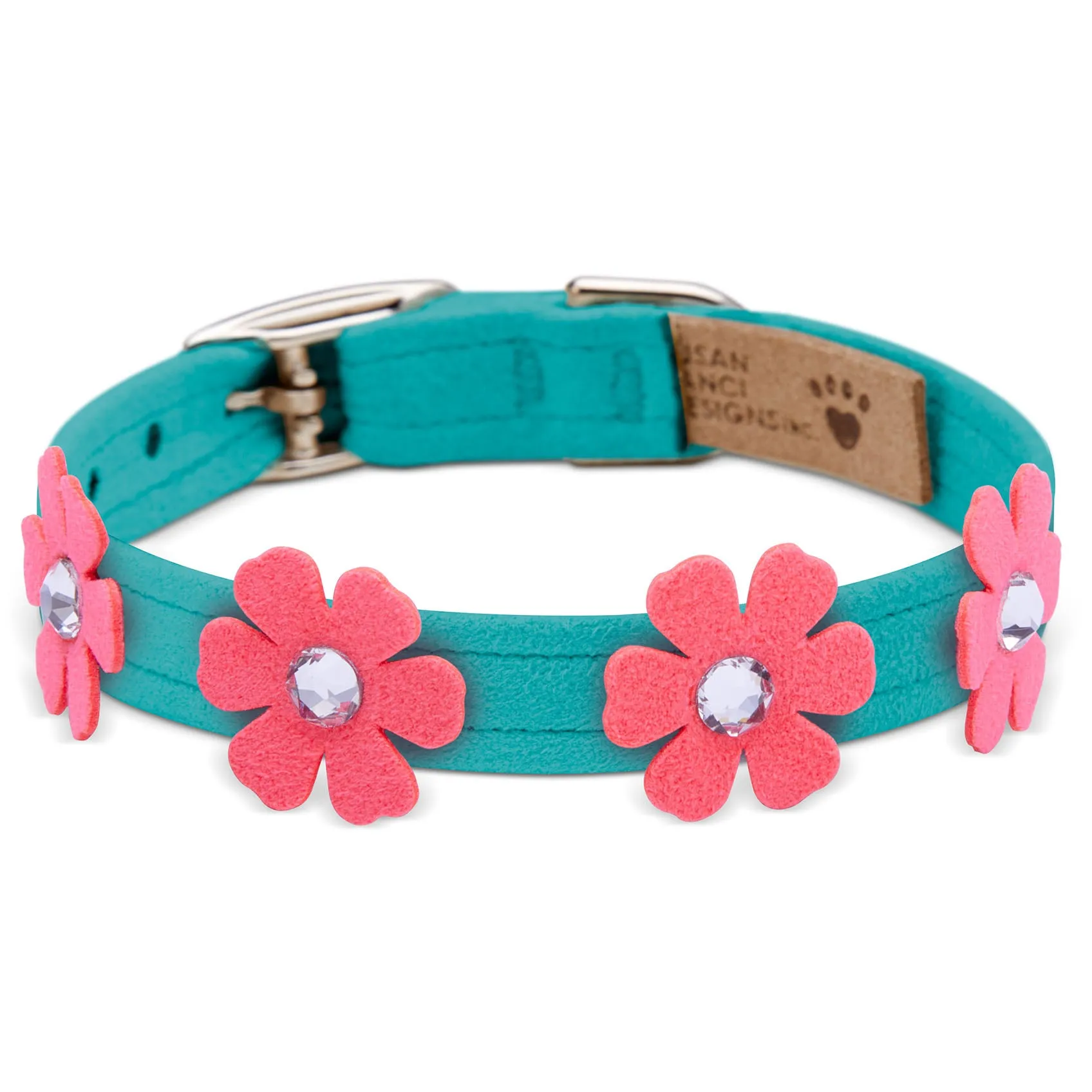 Pretty Petunia Flower Collar