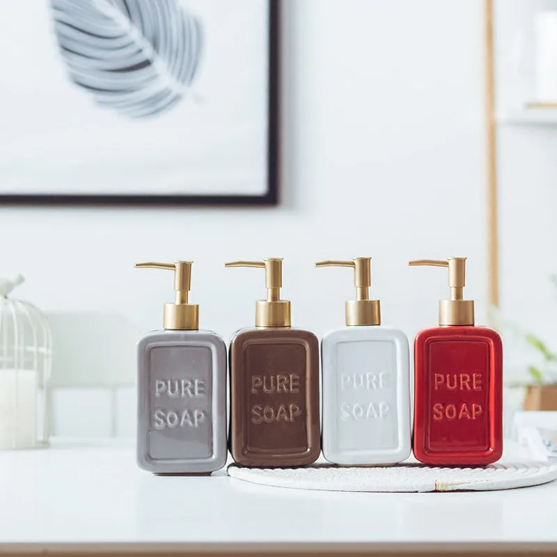 Retro Soap Bar Soap Dispenser