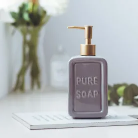 Retro Soap Bar Soap Dispenser