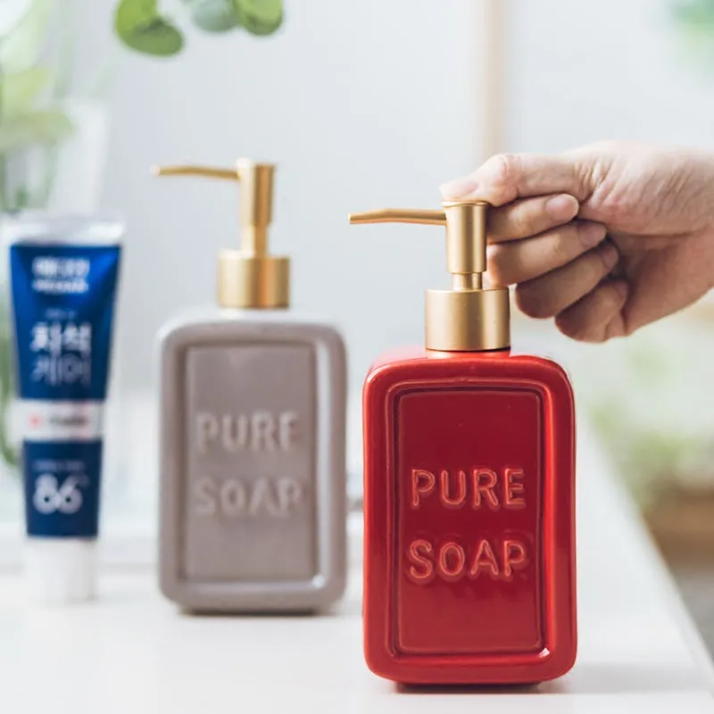 Retro Soap Bar Soap Dispenser