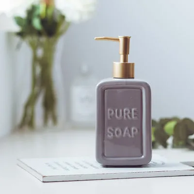 Retro Soap Bar Soap Dispenser