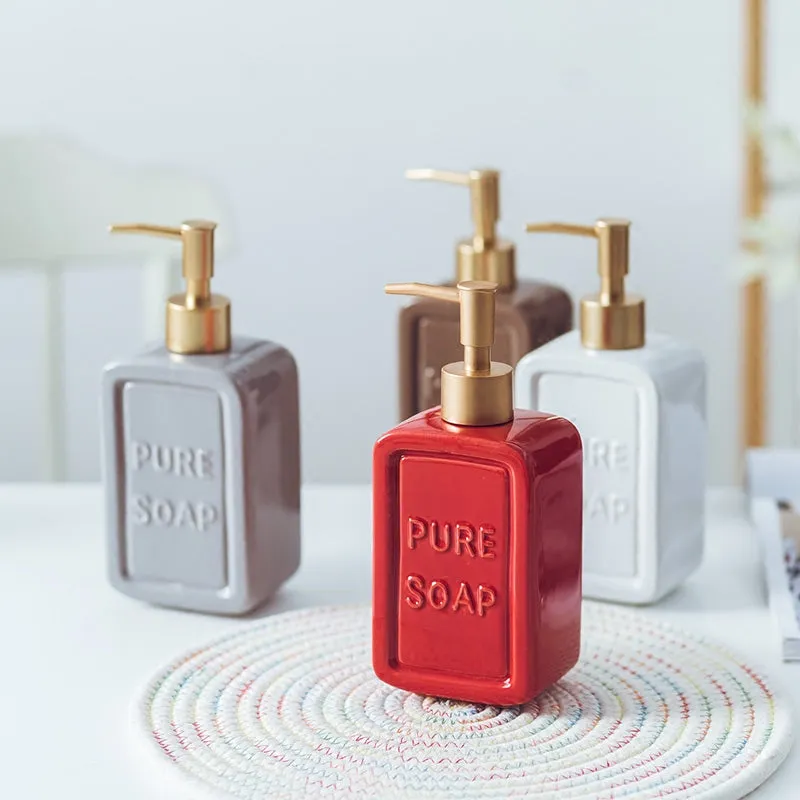 Retro Soap Bar Soap Dispenser