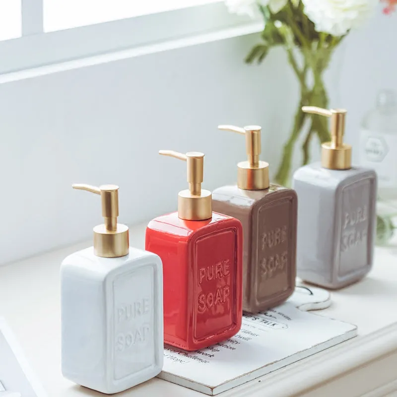 Retro Soap Bar Soap Dispenser