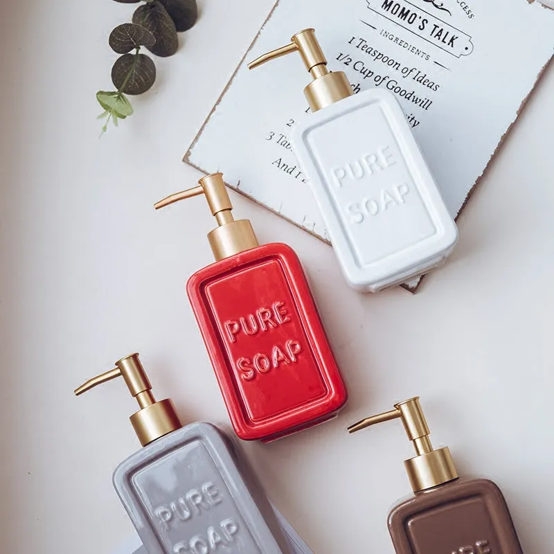 Retro Soap Bar Soap Dispenser