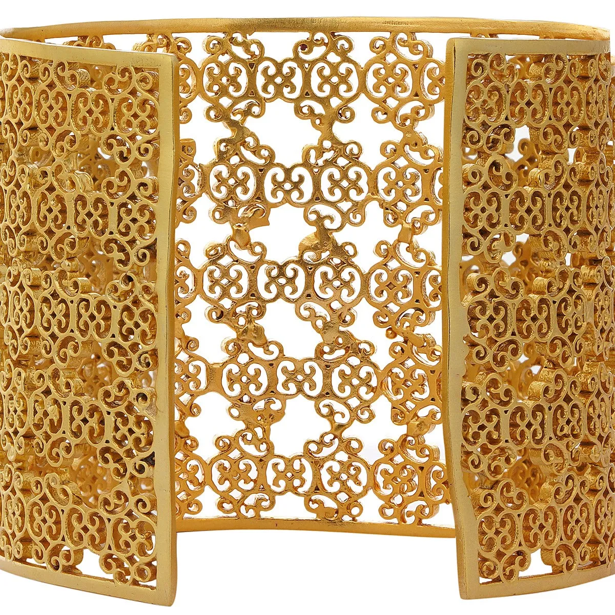 Sarah Cuff Bracelet