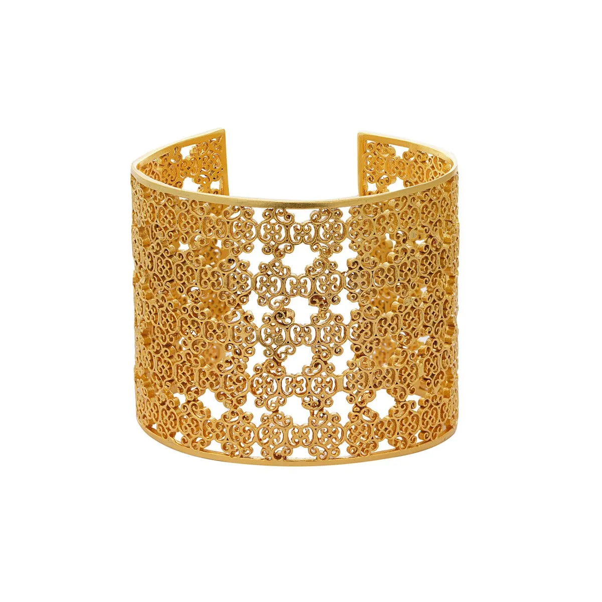 Sarah Cuff Bracelet