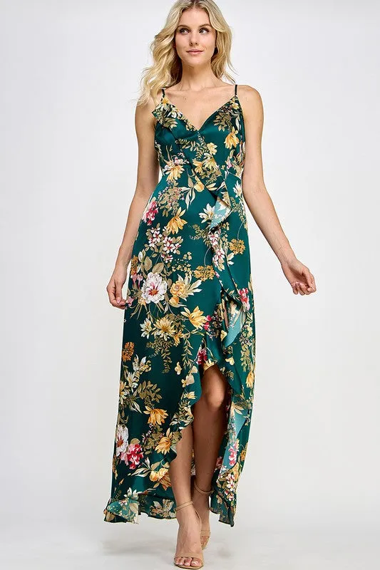 SASHA MAXI DRESS