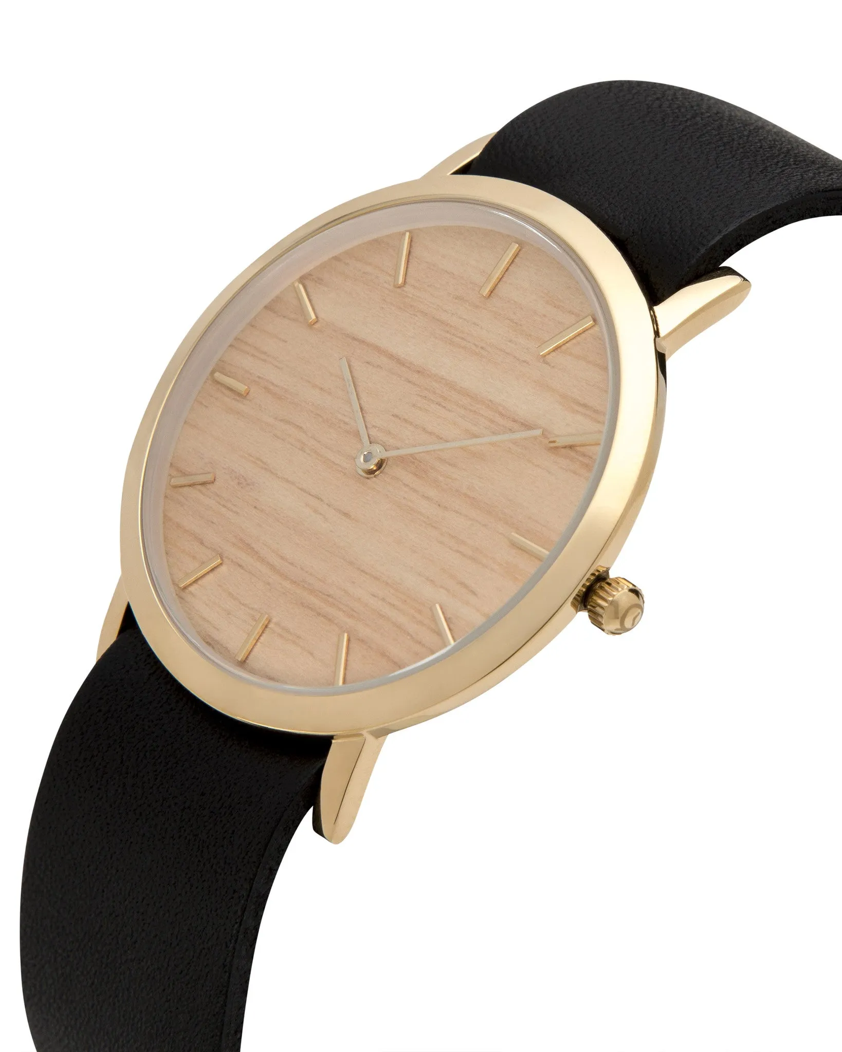 Silverheart Wood Classic Watch