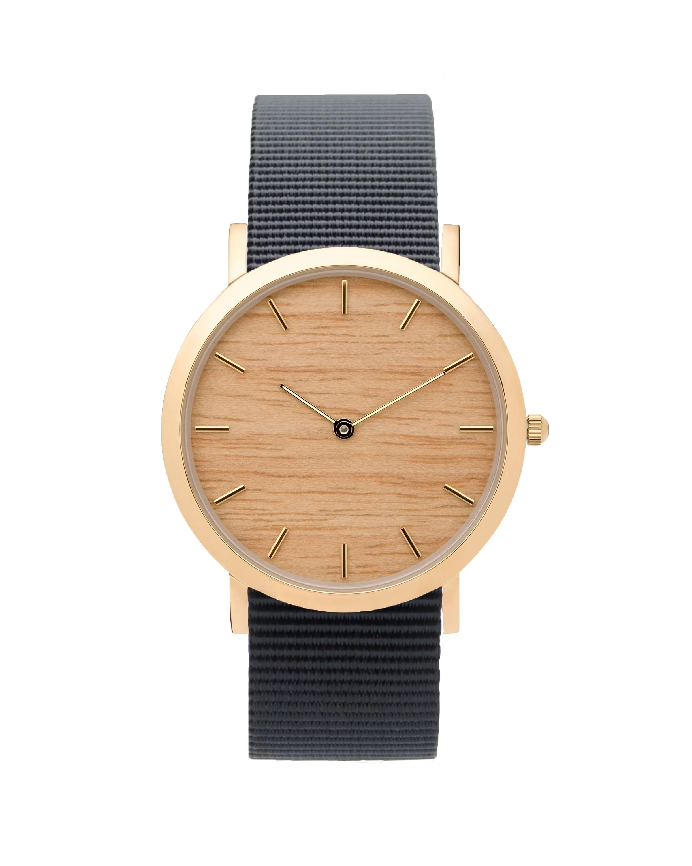 Silverheart Wood Classic Watch