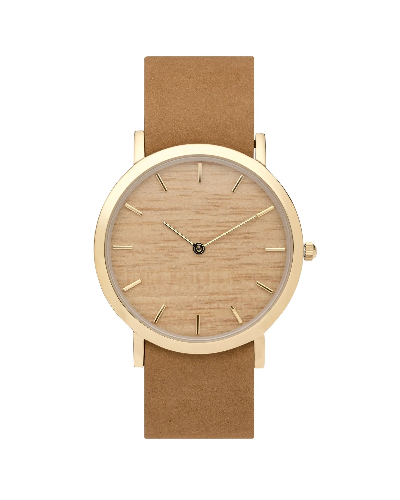 Silverheart Wood Classic Watch