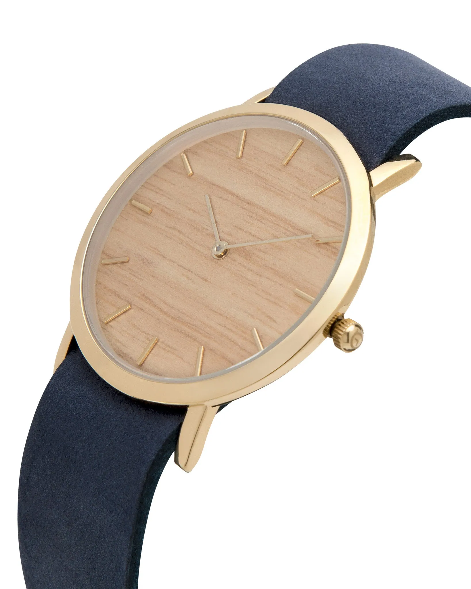 Silverheart Wood Classic Watch