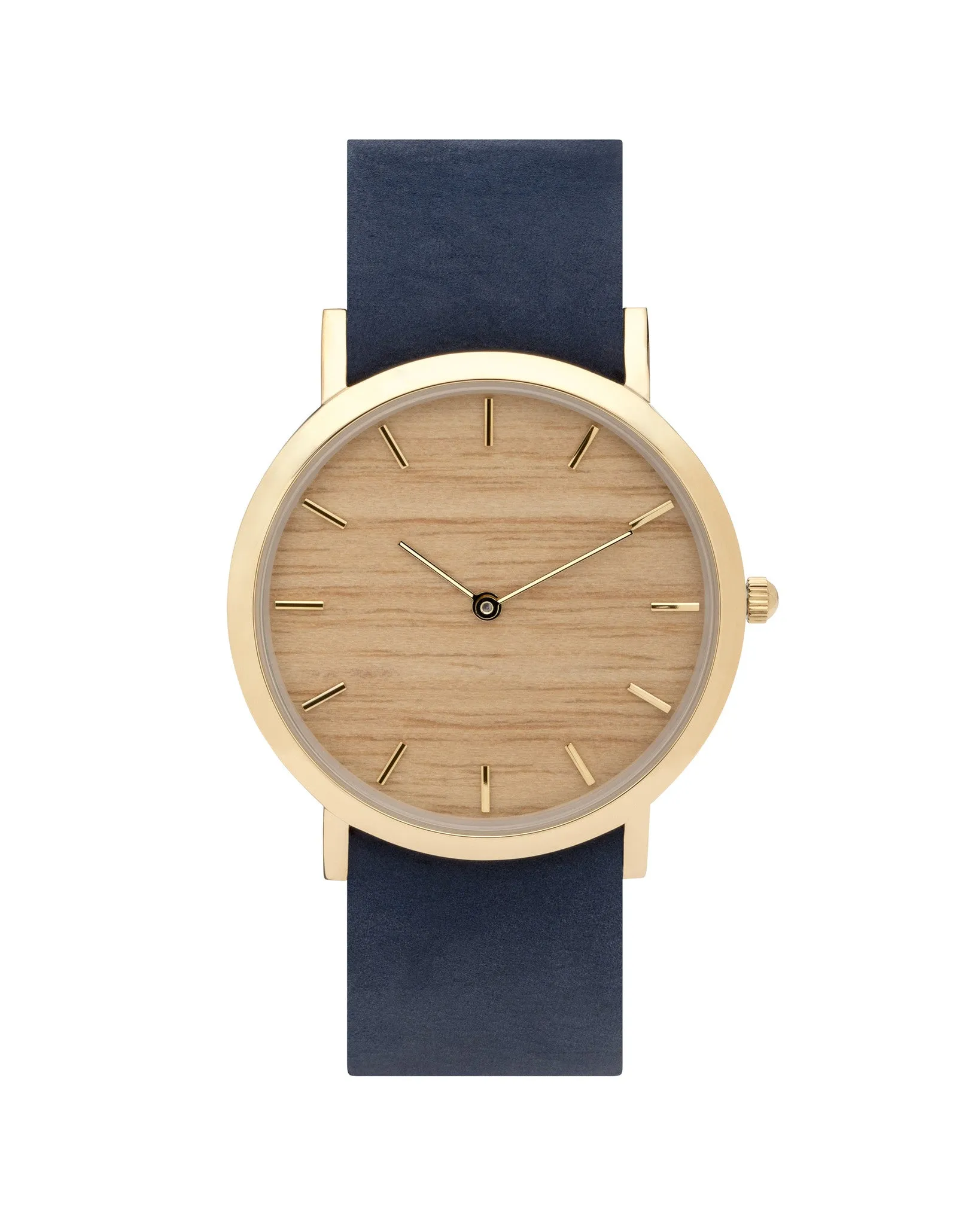 Silverheart Wood Classic Watch