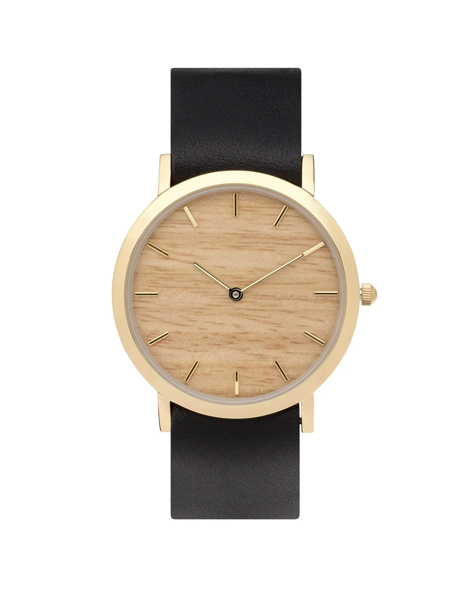 Silverheart Wood Classic Watch