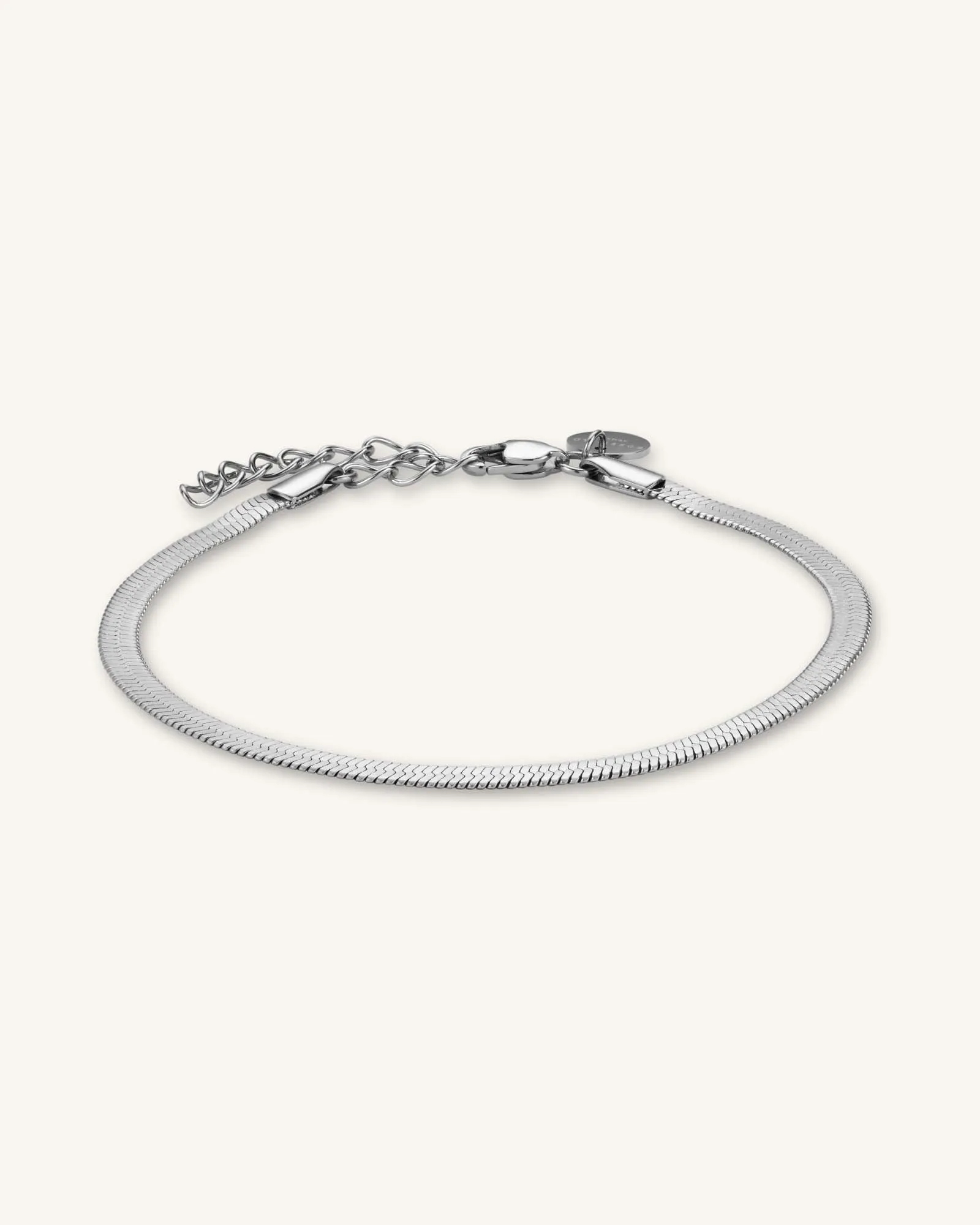 Snake Bracelet Silver