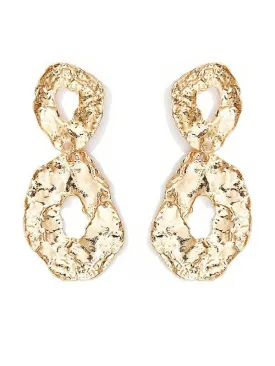 Solange Gold Earrings