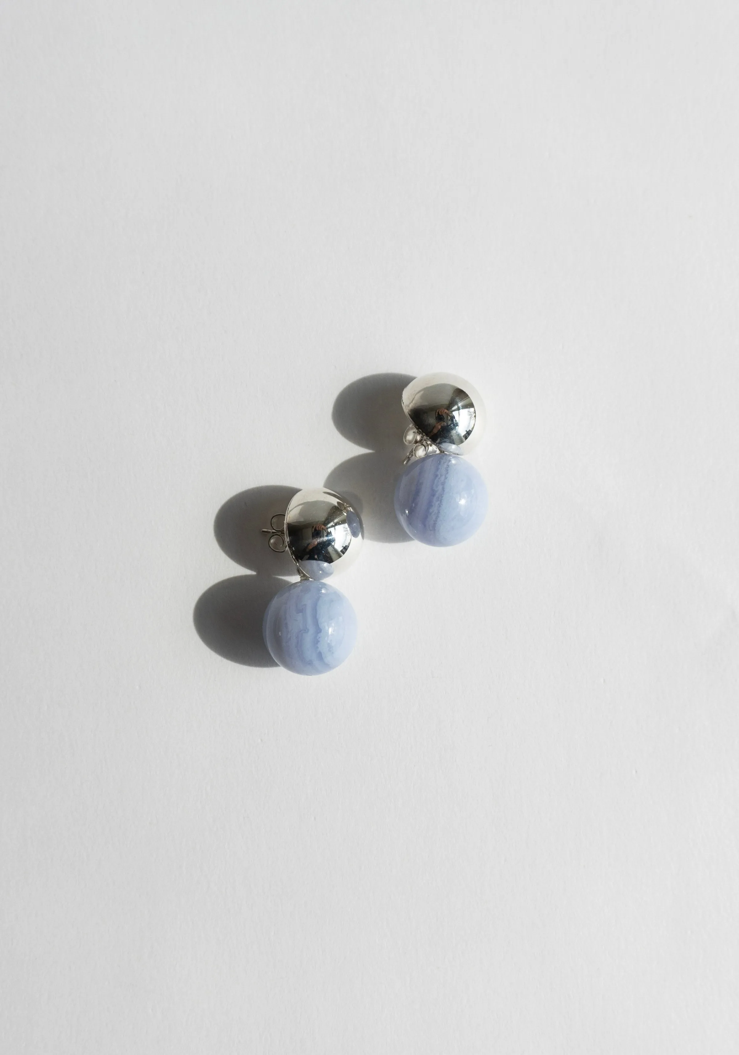 Spheres Earrings