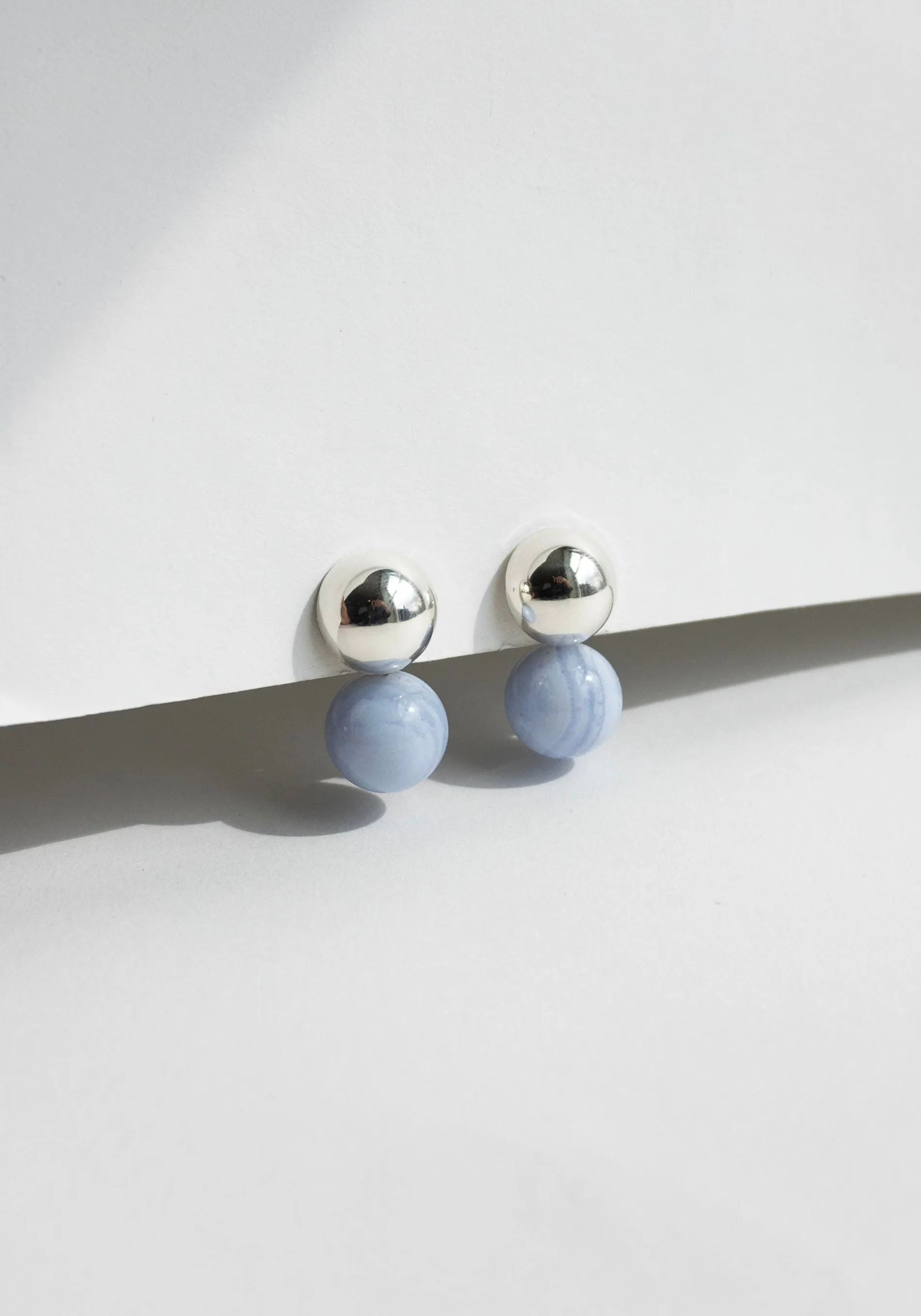 Spheres Earrings