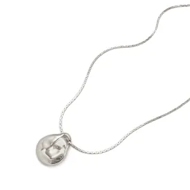 Talise Pendant - Silver