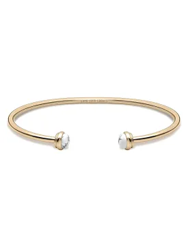 The Cuff - Gold   Carrara