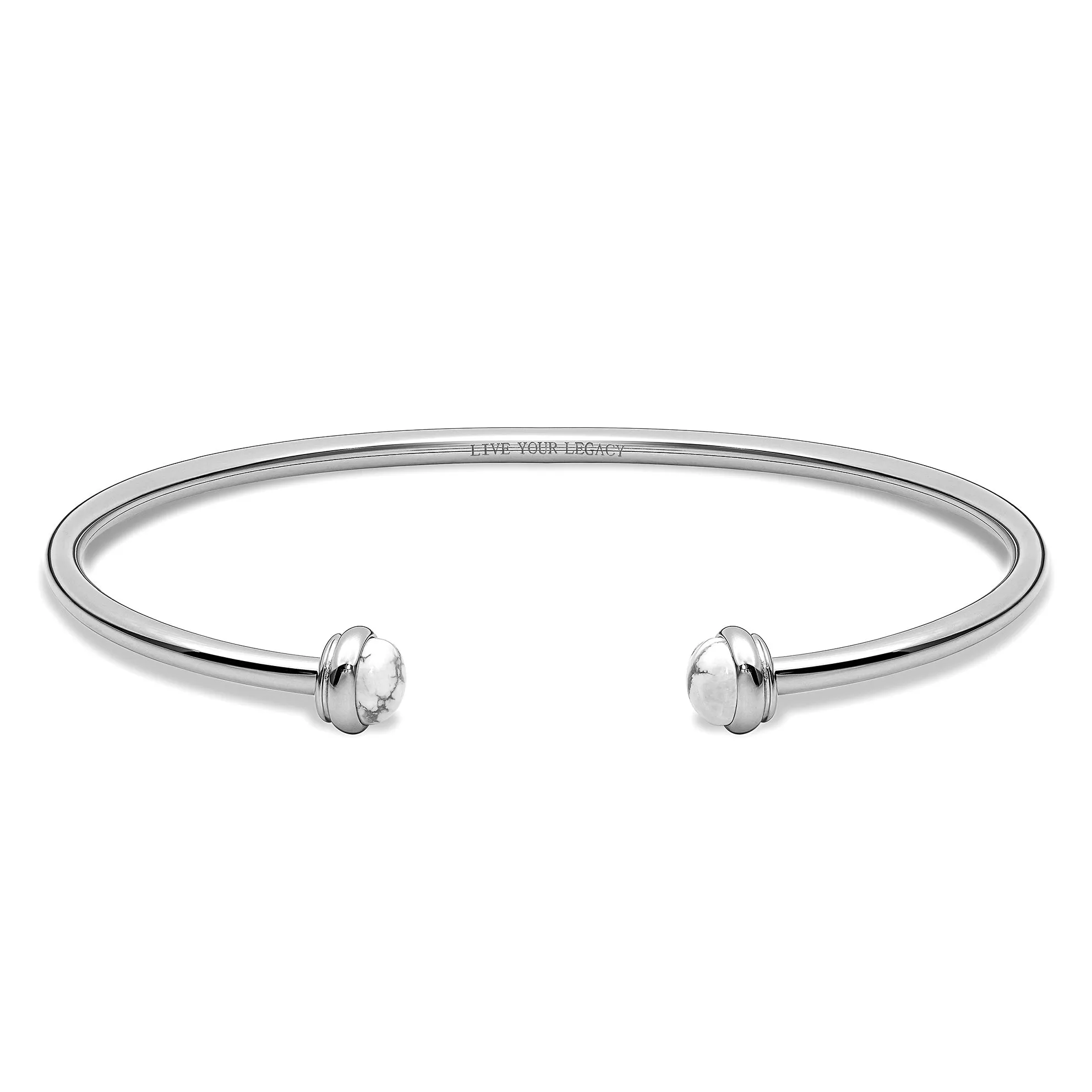 The Cuff - Silver