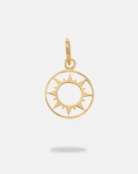 The Strength Charm Pendant