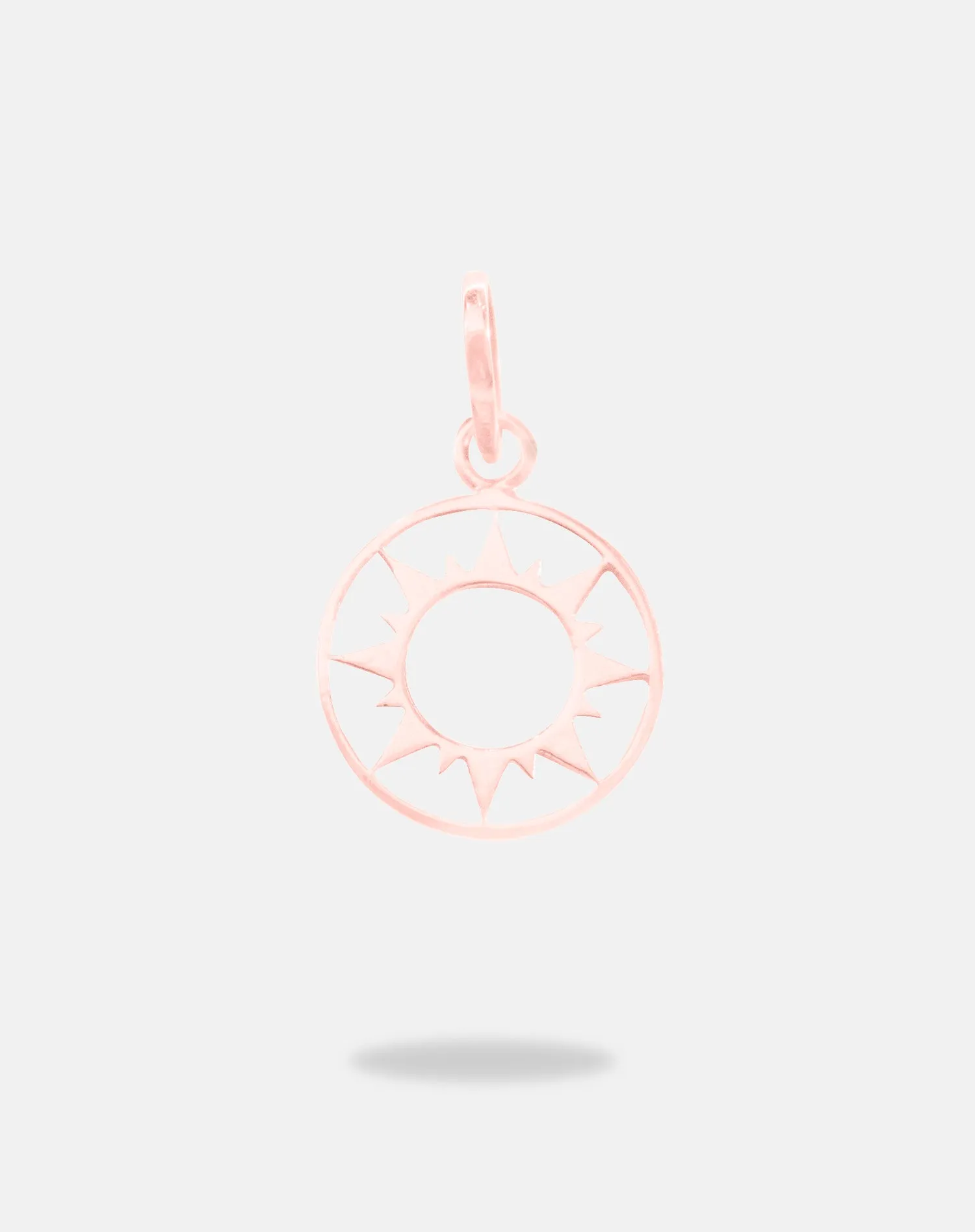 The Strength Charm Pendant