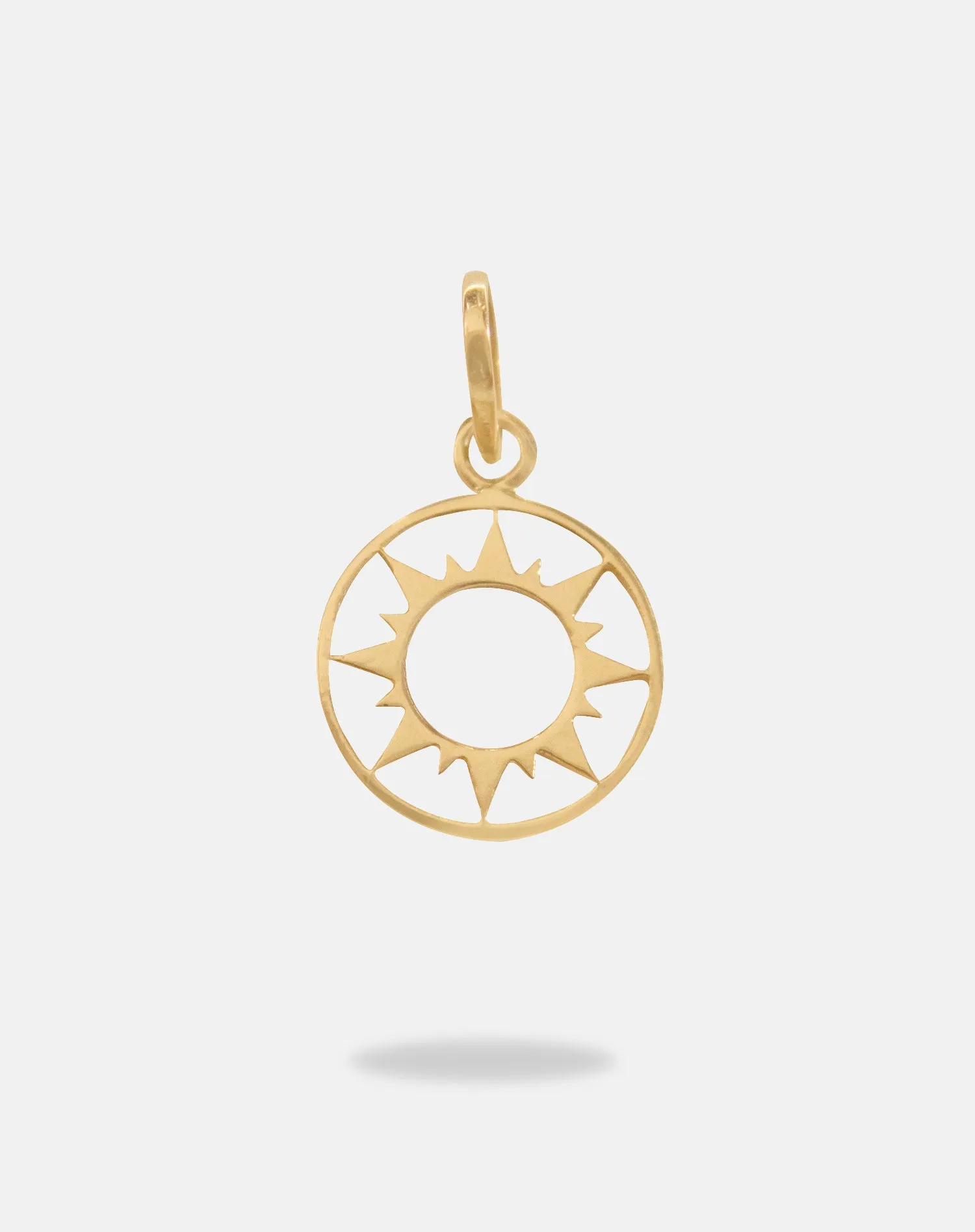 The Strength Charm Pendant