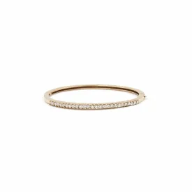 TWO- IN -ONE DIAMOND BANGLE