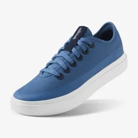 Women's Canvas Pipers - Basin Blue (Blizzard Sole)