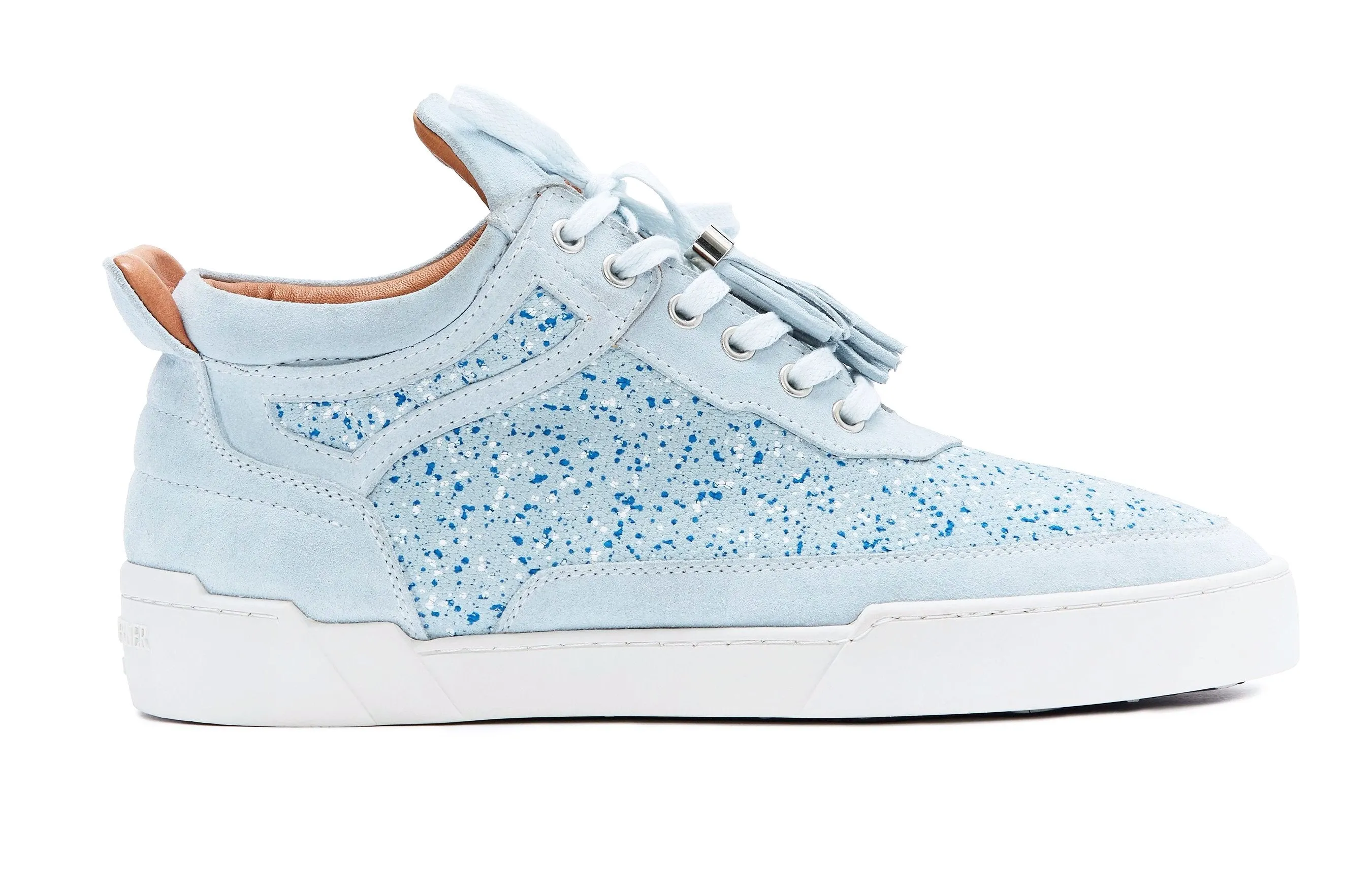 WOMEN'S Mid-Top POWDER BLUE