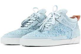 WOMEN'S Mid-Top POWDER BLUE