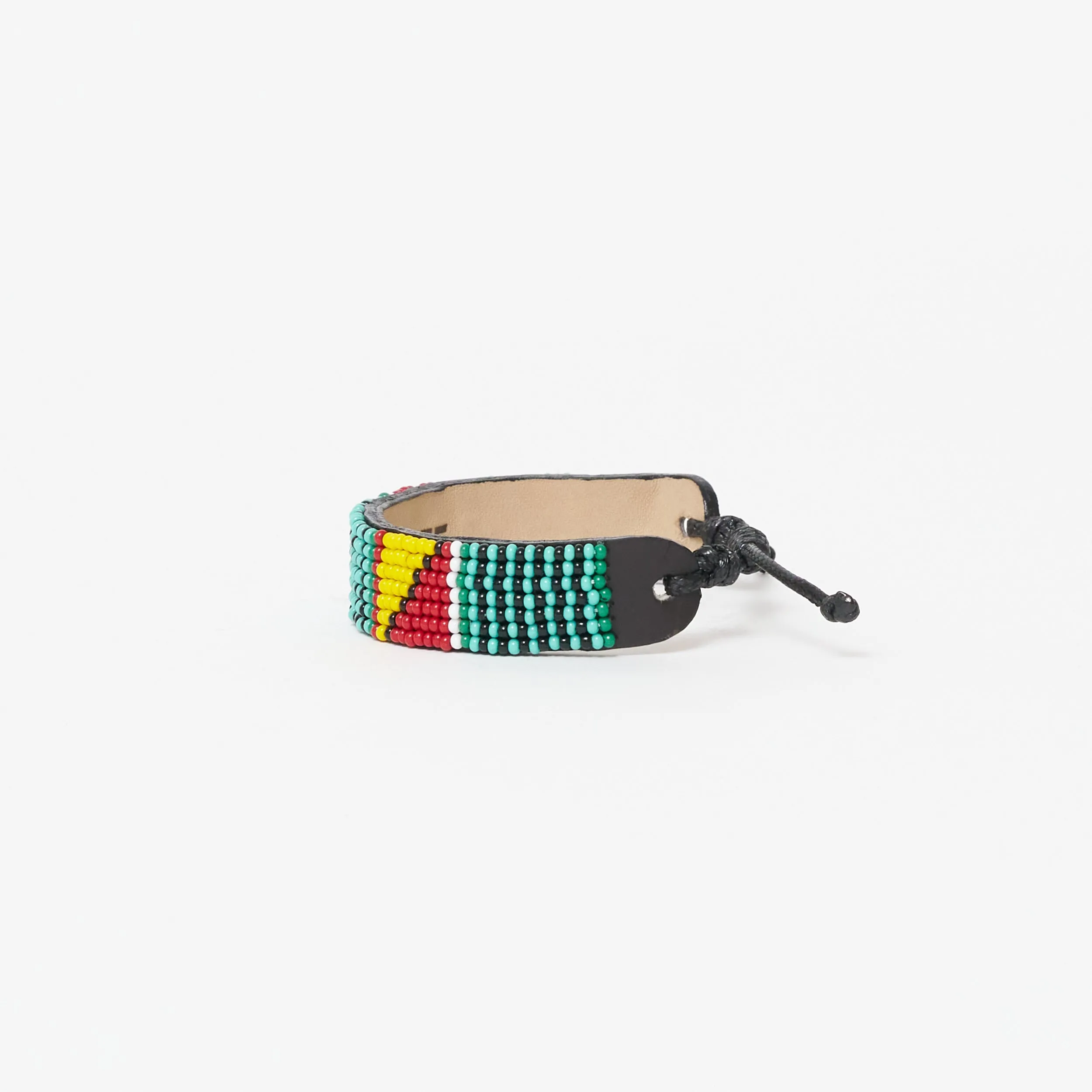 XLarge Mara Bracelet - Teal Multi